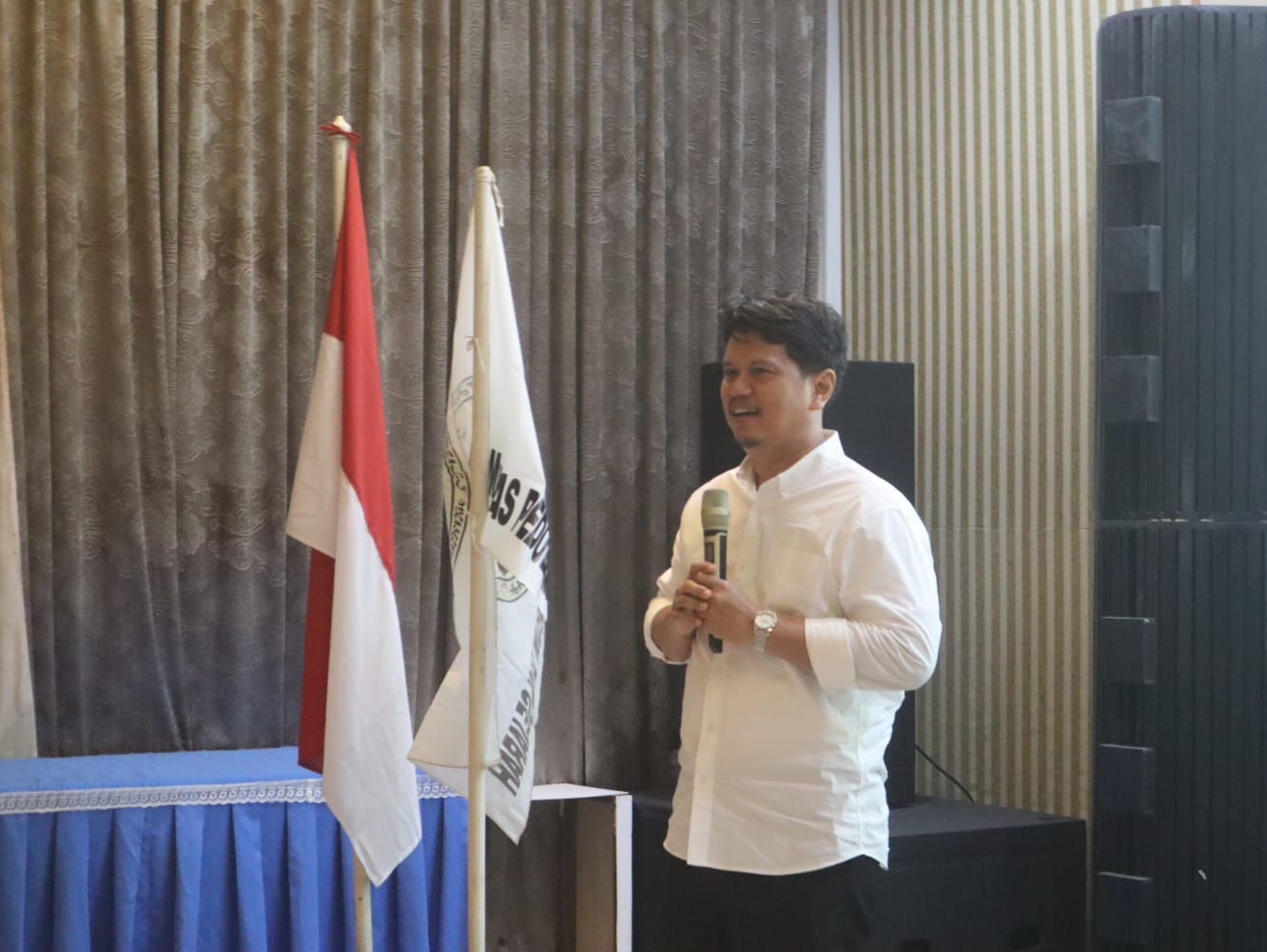 Raja Ridha Prof Ridha Dharmajaya Kita Adalah Pewaris Sah Penerus Sejarah Negeri ...