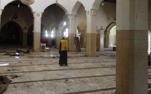 Gerombolan Bersenjata Tembaki Masjid Saat Sholat, 9 Jamaah Meninggal Dunia