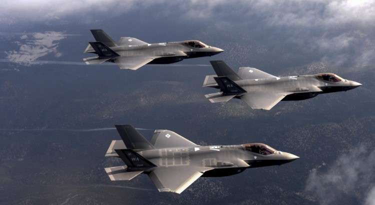 Zionis Israel Beli 25 Pesawat Siluman F-35