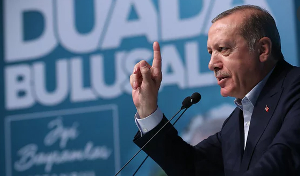 Erdogan: Menodai Al-Quran Bukanlah Kebebasan Berekspresi