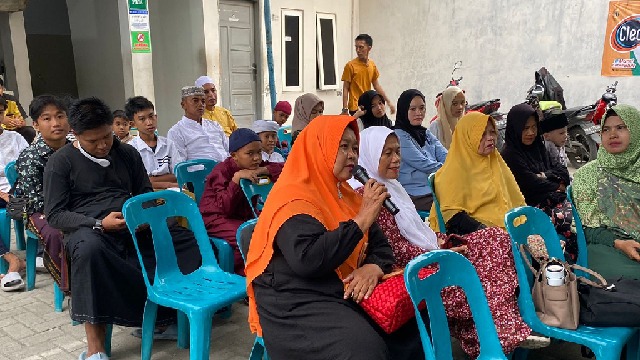 Narkoba Momok Kaum Ibu di Medan Perjuangan, Prof Ridha Ungkap Pengalaman Mengharukan