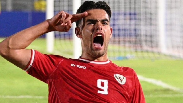 Timnas Indonesia U-23 Hantam Brunei Darussalam 8-0 di Piala AFF U-23