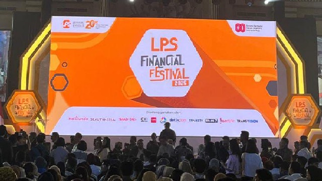 HIPMI PT UMSU Apresiasi Kesuksesan LPS Financial Festival 2025