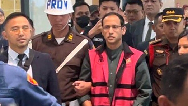 Nadiem Makarim Resmi Ditetapkan Tersangka Kasus Korupsi Pengadaan Laptop, Negara Rugi Hampir Rp 2 Triliun