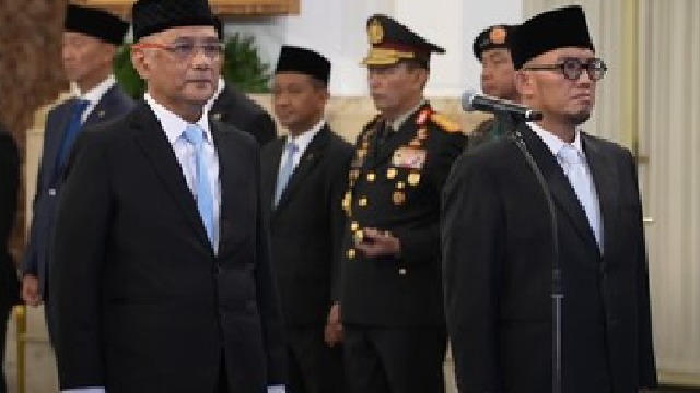 Era Baru Penyelenggaraan Haji, Presiden Prabowo Resmi Bentuk Kementerian Haji dan Umrah