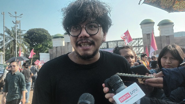 Ferry Irwandi Dilaporkan Tindak Pidana oleh Satuan Siber TNI, Siap Hadapi Proses Hukum