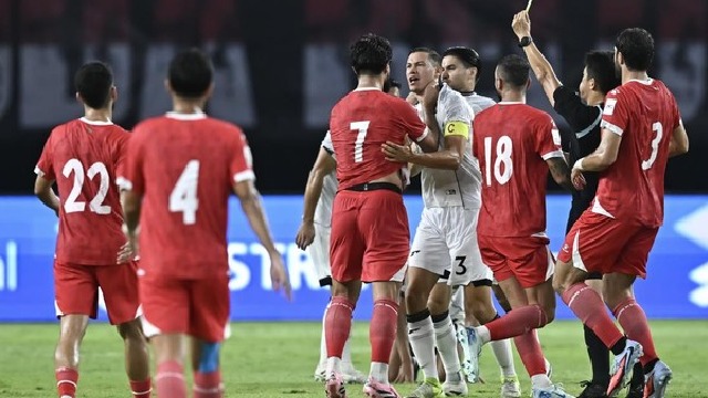 Timnas Indonesia Ditahan Imbang Lebanon dalam Laga FIFA Matchday Tanpa Gol