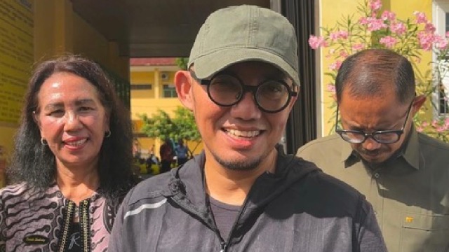 Dahnil Anzar Gagas Renovasi dan Bersih-bersih Toilet Sekolah, Mulai dari Medan 