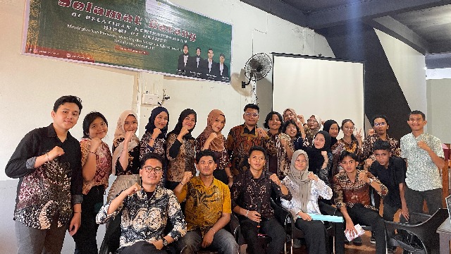 Pelatihan HIPMI PT UNIMED 2025: Membentuk Pengusaha Muda Berpersonal Branding Kuat di Era Digital