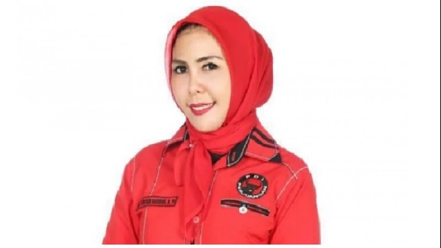 Hj.Fitriani Manurung Prihatin Isu SARA di PDIP, 