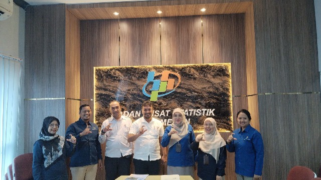Prodi Statistika Unimed Resmi Teken LoA dengan BPS Kota Medan, Wujudkan Kolaborasi dalam Program Dosen Praktisi Mengajar