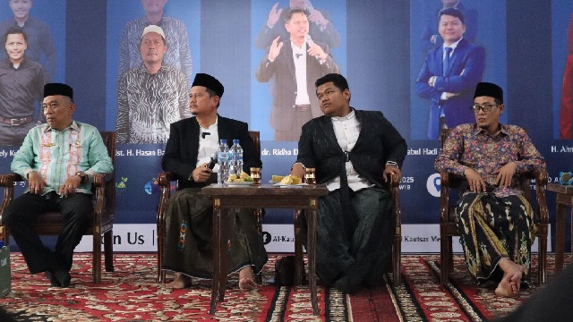 Santri Talk Show se-Kota Medan Bersama Duta Santri Nasional dan Inisiator Gerakan Gadget Sehat Indonesia