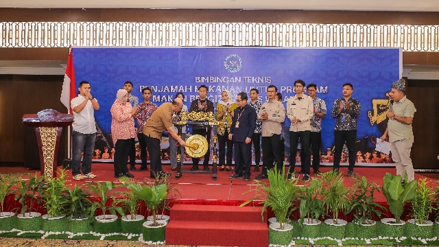 Pemerintah Gencarkan Upaya Zero Accident Melalui Bimtek Penjamah Makanan Program Makan Bergizi Gratis Wilayah I