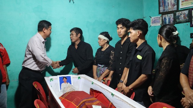 “Tuhan Lebih Sayang Joshua”: Kisah Perjuangan yang Membekas di Hati Prof Ridha