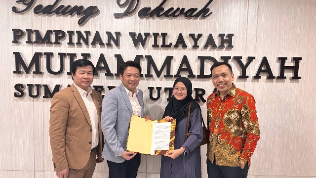 SMADA Tandatangani MoU Internasional dengan Singapura, Marshall Cavendish Education, Perkuat Transformasi Pendidikan Menuju Indonesia Emas 2045