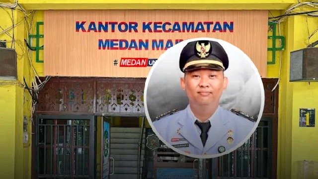 Gila! Camat Di Kota Medan Menyalahgunakan KKPD Senilai 1,2 M Untuk Judi Online