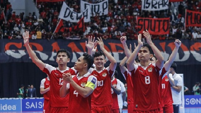 Garuda Futsal Ukir Sejarah: Hajar Jepang 5-3, Melaju Dramatis ke Final Piala Asia 2026!