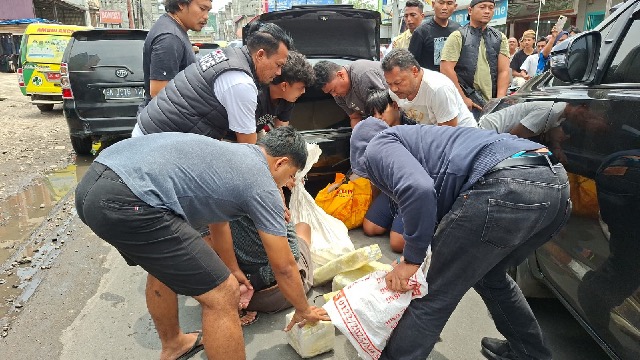 PC IMM Labura Beri Apresiasi Tinggi atas Keberhasilan Kasat Narkoba Labuhanbatu Gagalkan Peredaran Narkoba di Jalan Lintas Sumatera Aek Kanopan.