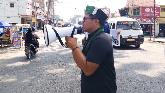 Pencurian Di Dapur SPPG Desa Sei Sentang,Kec. Kualuh Hilir. HmI Komisariat ULB Labura Mempertanyakan Kinerja Polsek Kualuh Hilir