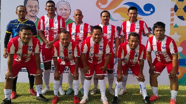 Tampil Mendominasi! Jurnalis FC Sergai Kalahkan PFI 3-1 di Laga Perdana. 